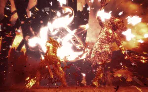 Senua (Hellblade) video game Hellblade: Senua's Sacrifice HD Desktop Wallpaper | Background Image