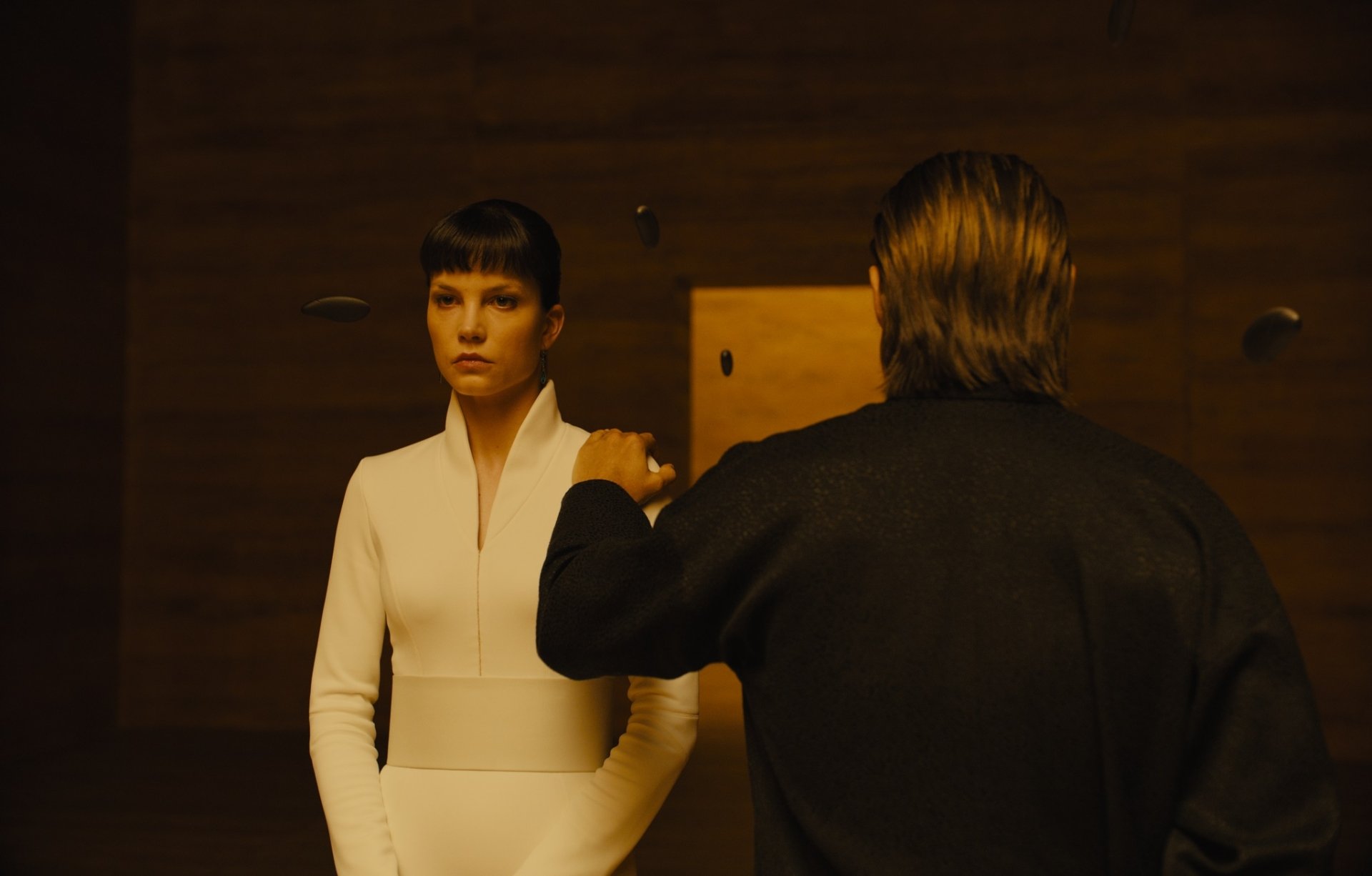 Download Sylvia Hoeks Movie Blade Runner 2049 HD Wallpaper