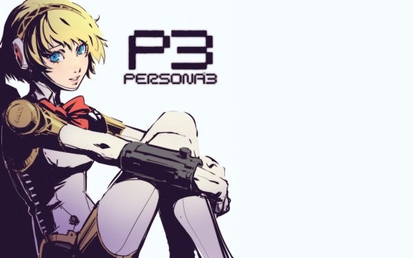Video Game Persona 3 Persona Aigis HD Wallpaper | Background Image