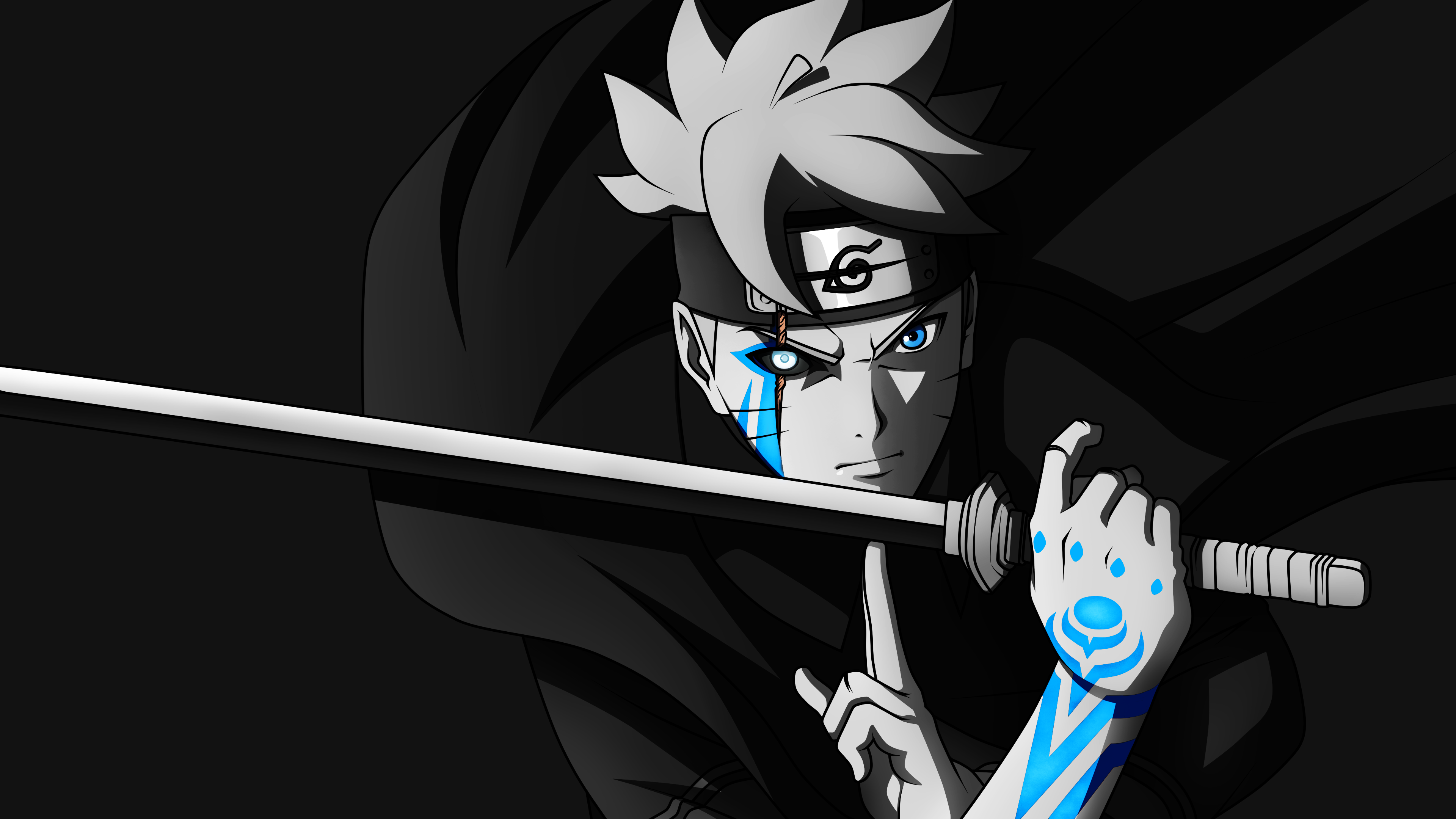 51 4K Ultra HD Boruto Wallpapers | Background Images ...