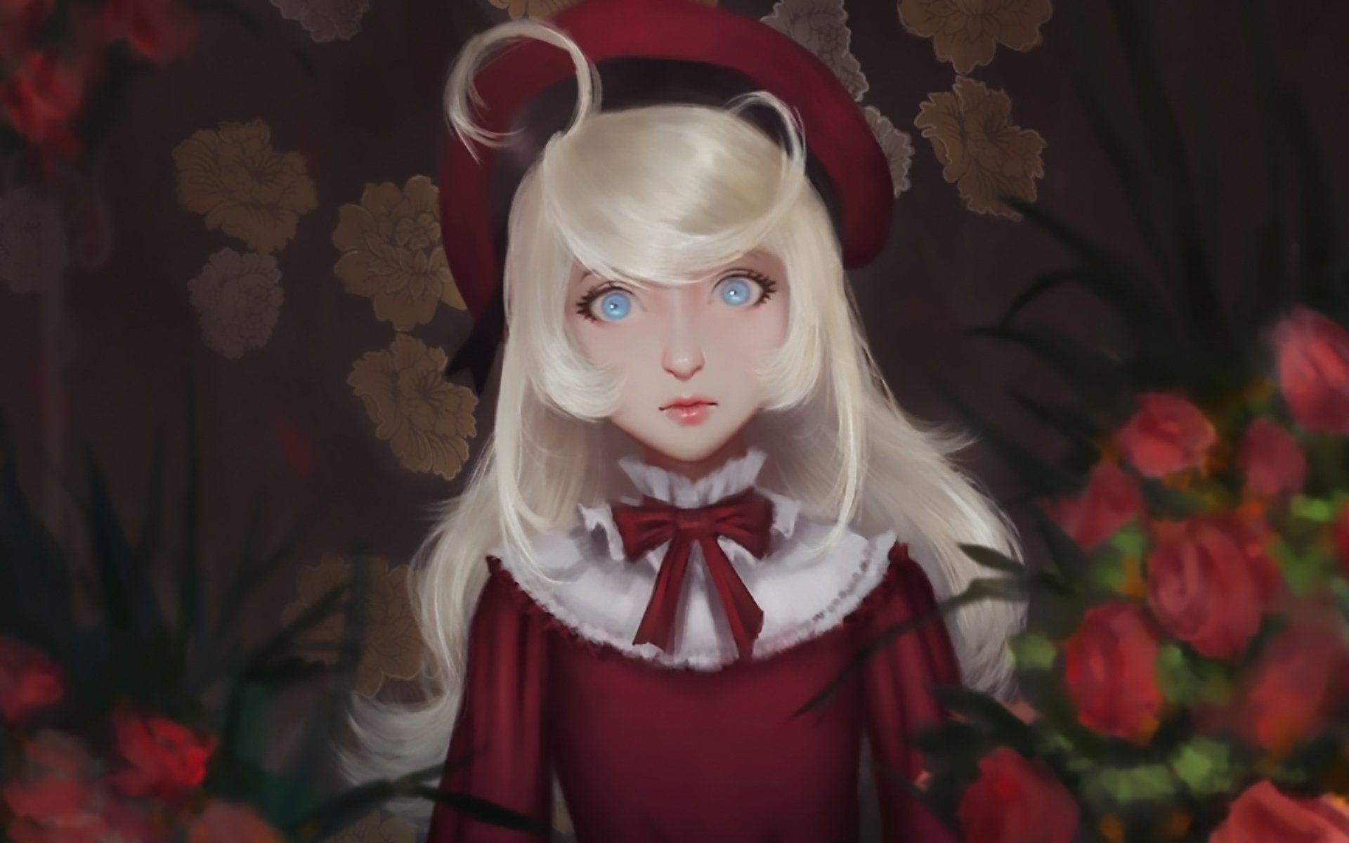 Download Tanya Degurechaff Anime The Saga Of Tanya The Evil HD Wallpaper by Lê Quốc Việt