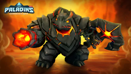  Paladins - Makoa
