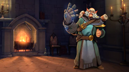  Paladins - Torvald