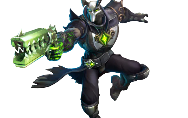  Paladins - Androxus