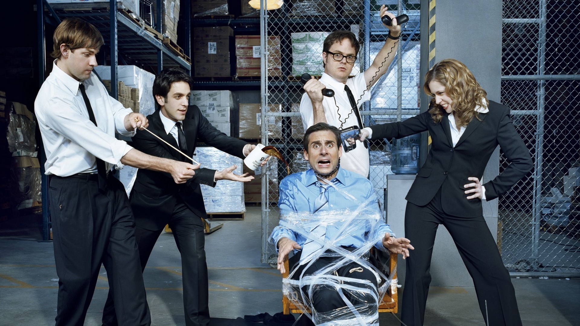 TV Show The Office (US) HD Wallpaper | Background Image