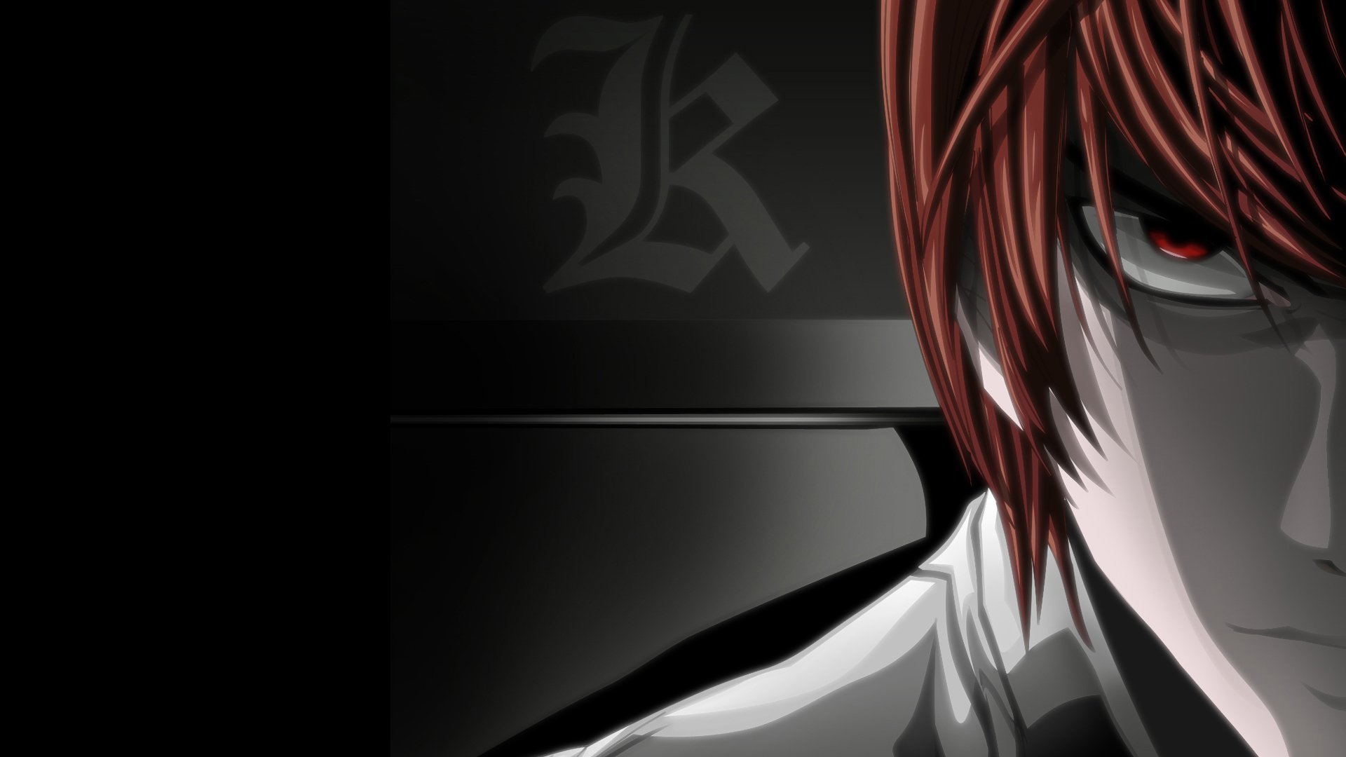 83 Light Yagami HD Wallpapers | Background Images - Wallpaper Abyss