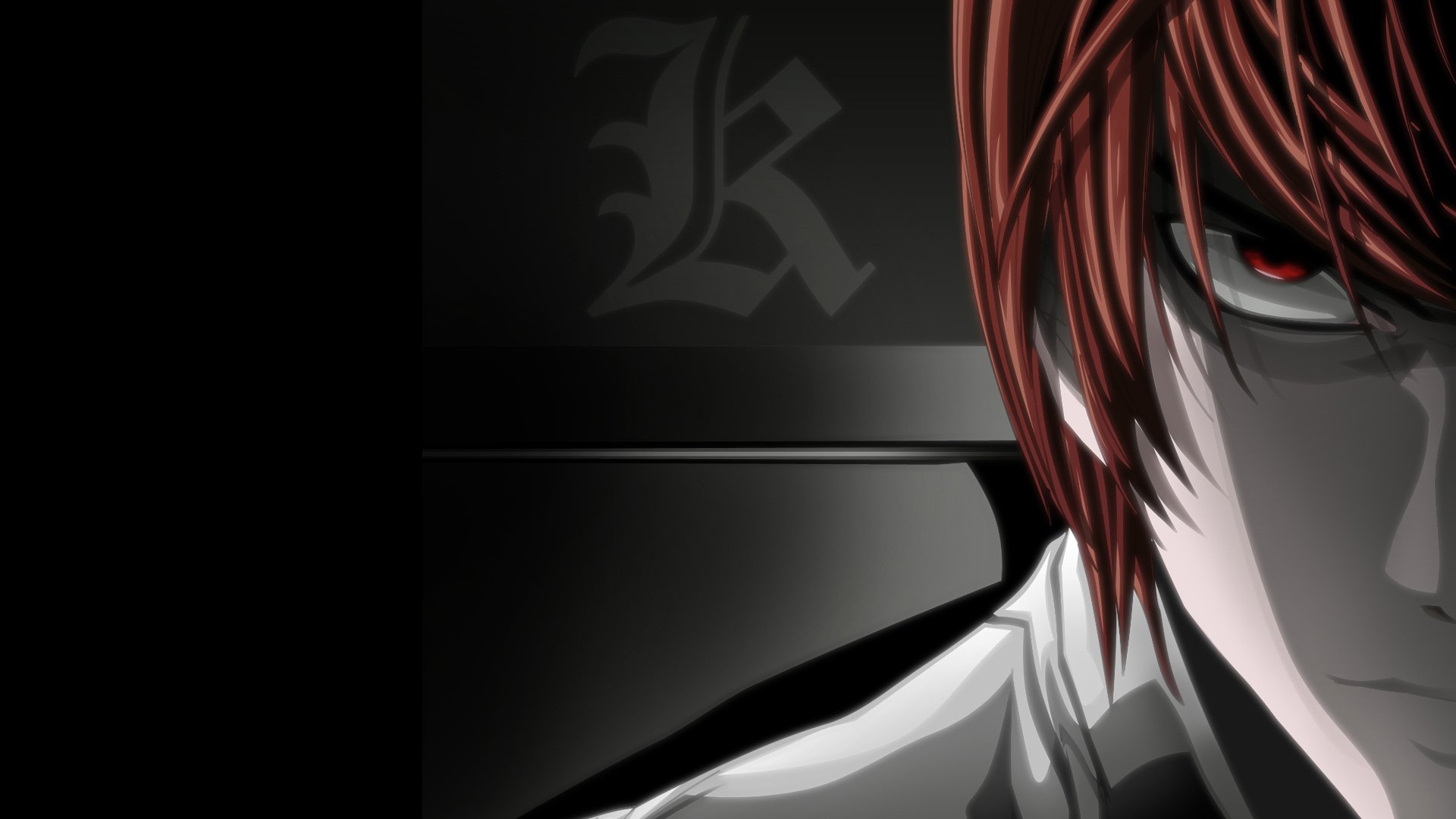 Foto Light Yagami : Yagami Light 1920 Wallpapers | Bodrumwasual