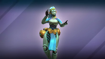  Paladins - Ying