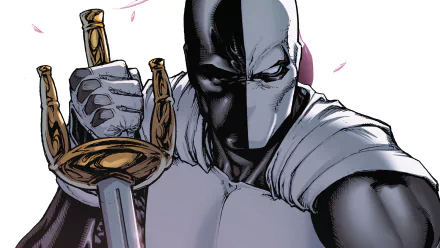 Comic Deathstroke HD Desktop Wallpaper | Background Image