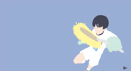  Keppekin Danshi! Aoyama-Kun HD Flat Wallpaper