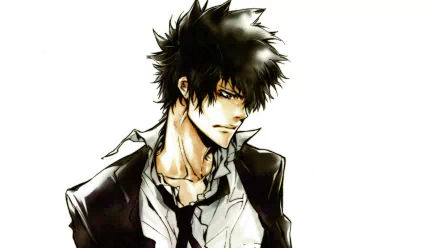  Shinya Kogams Serious