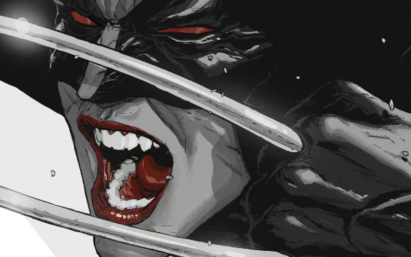 Comic X-23 HD Desktop Wallpaper | Background Image
