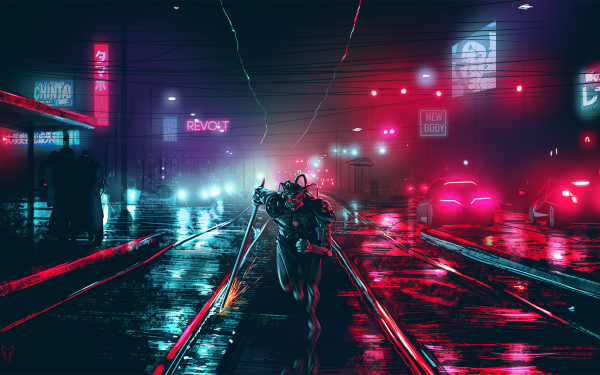 Cyberpunk 2077 живые обои на рабочий стол 1920х1080