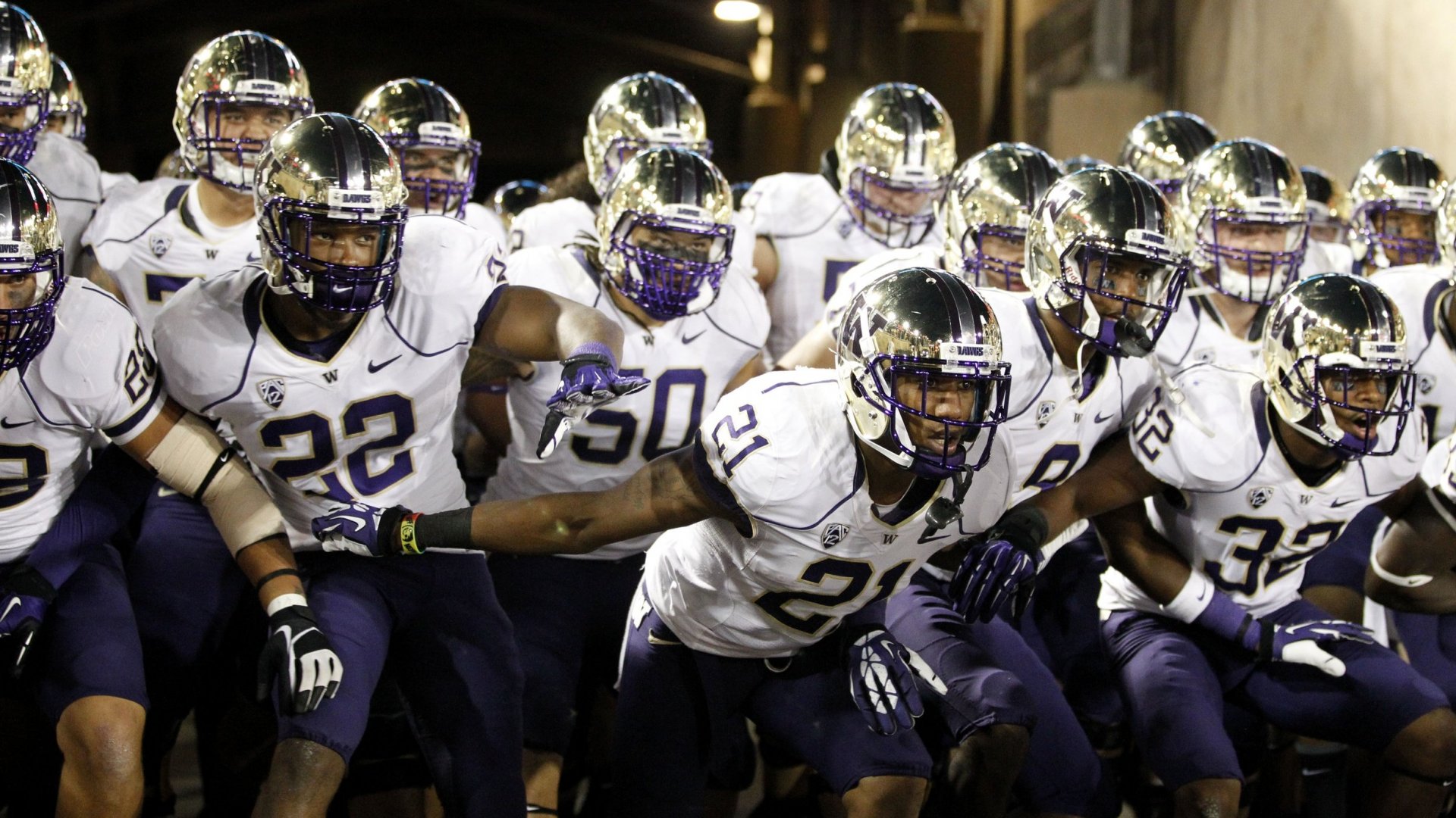 Sports Washington Huskies HD Wallpaper