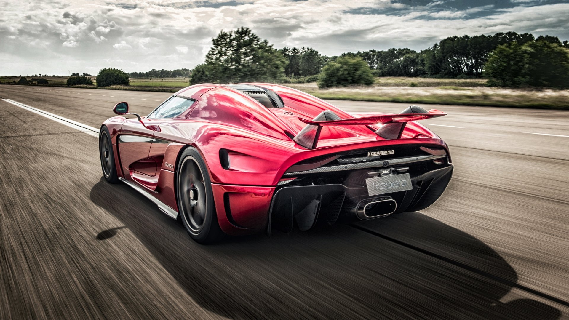 Download Supercar Car Koenigsegg Vehicle Koenigsegg Regera 4k Ultra HD