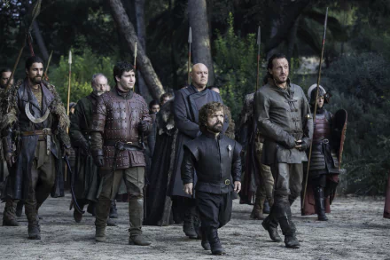 Jerome Flynn Bronn (Game of Thrones) Peter Dinklage Tyrion Lannister Conleth Hill Lord Varys Daniel Portman Podrick Payne Liam Cunningham Davos Seaworth TV Show Game Of Thrones HD Desktop Wallpaper | Background Image