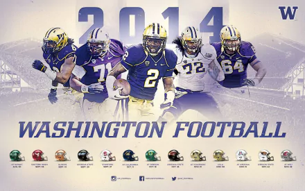 football college football Washington Huskies Sports HD Desktop Wallpaper | Background Image