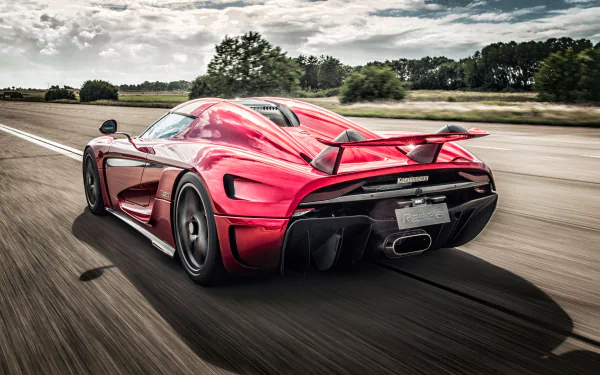 supercar car Koenigsegg vehicle Koenigsegg Regera HD Desktop Wallpaper | Background Image