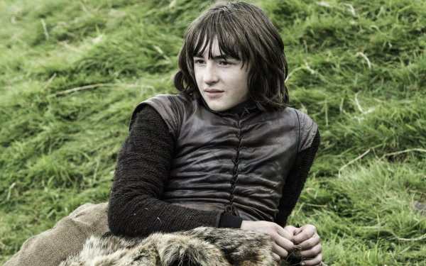 Isaac Hempstead-Wright Bran Stark TV Show Game Of Thrones HD Desktop Wallpaper | Background Image