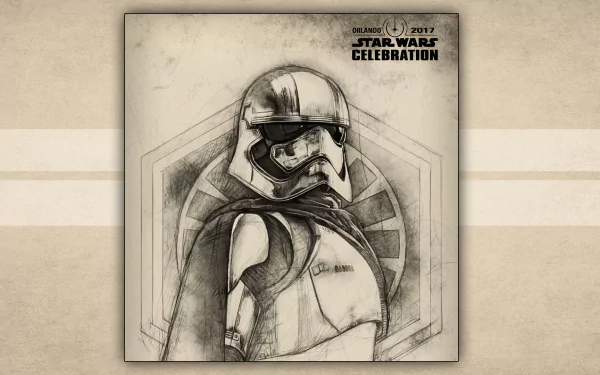  Phasma: Exhibitor Badge by Paul Shipper (edited by Michael White)