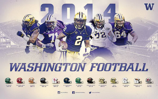 football college football Washington Huskies Sports HD Desktop Wallpaper | Background Image