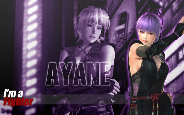 Video Game Dead Or Alive 5 Dead or Alive Ayane HD Wallpaper | Background Image