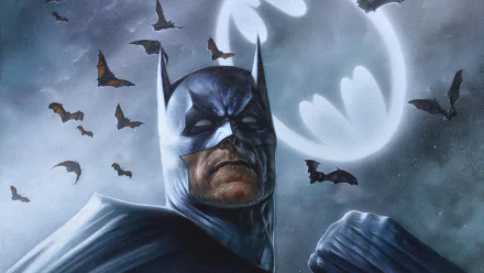bat Detective (Comics) DC Comics Comic Batman HD Desktop Wallpaper | Background Image