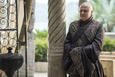 Conleth Hill Lord Varys TV Show Game Of Thrones HD Desktop Wallpaper | Background Image