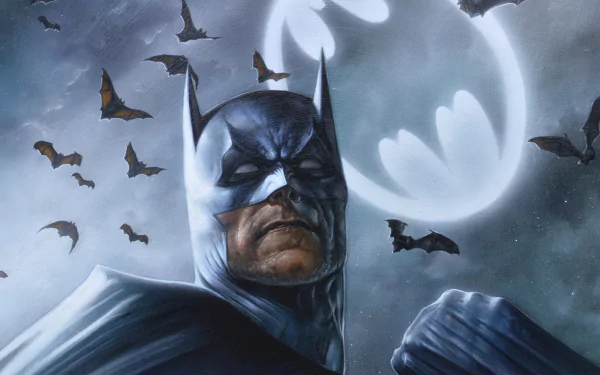 bat Detective (Comics) DC Comics Comic Batman HD Desktop Wallpaper | Background Image
