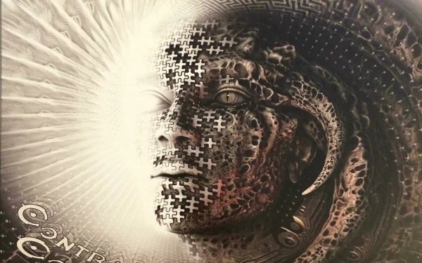 heavy metal death metal music Meshuggah HD Desktop Wallpaper | Background Image