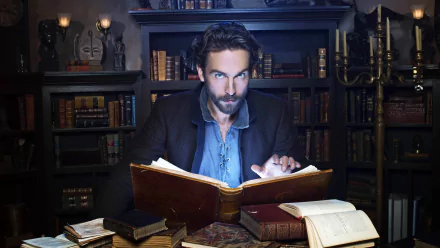 TV Show Sleepy Hollow HD Desktop Wallpaper | Background Image