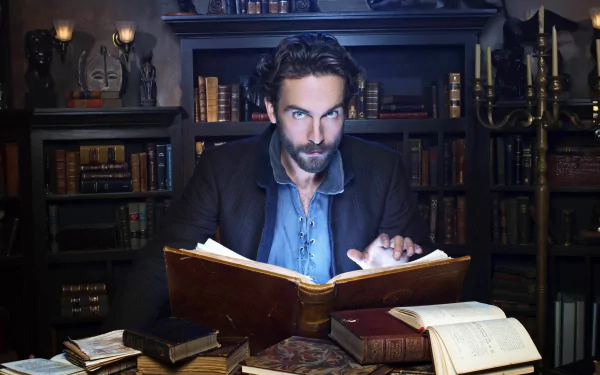 TV Show Sleepy Hollow HD Desktop Wallpaper | Background Image