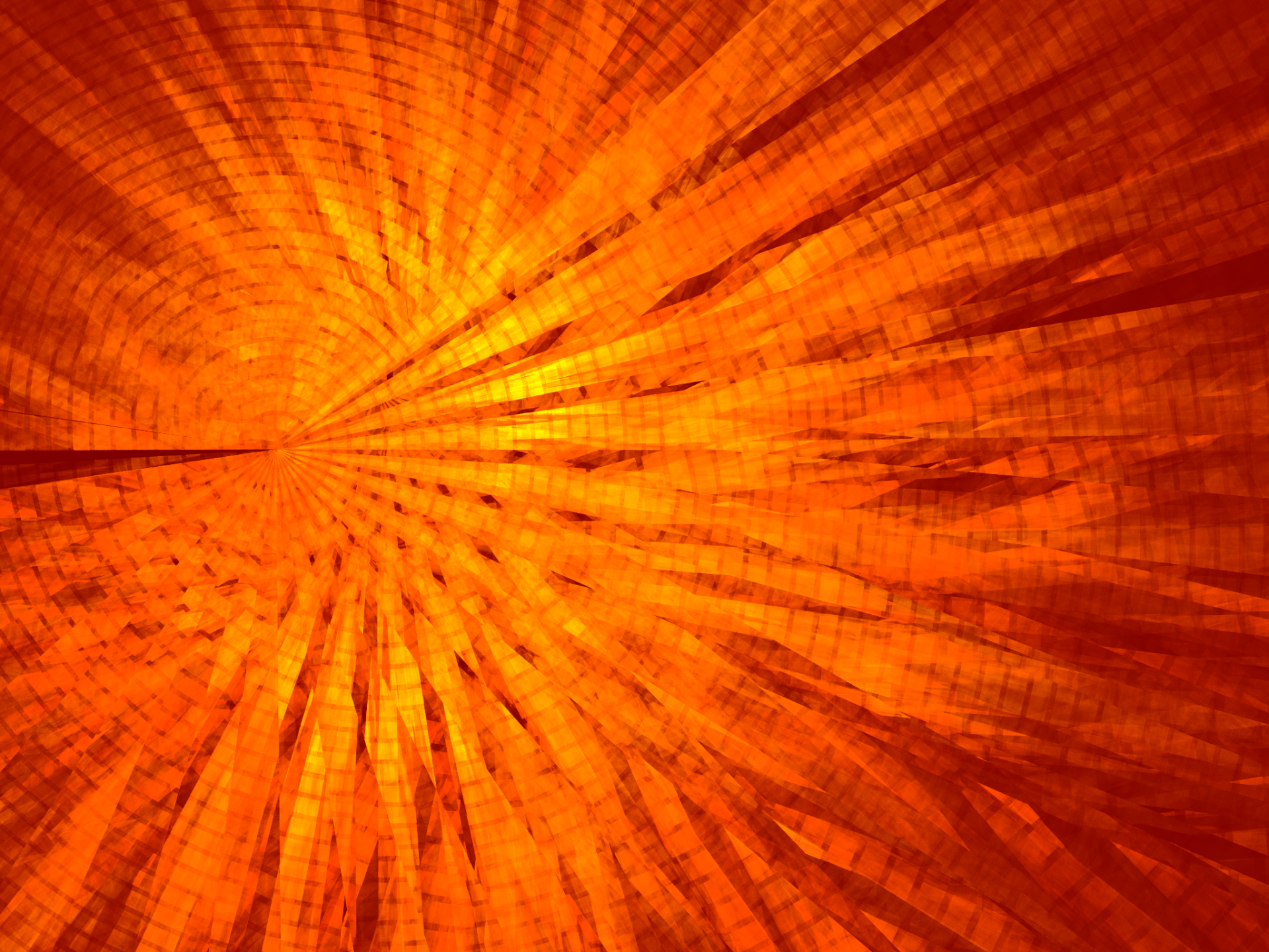 Hot Rays by CG-Kuba