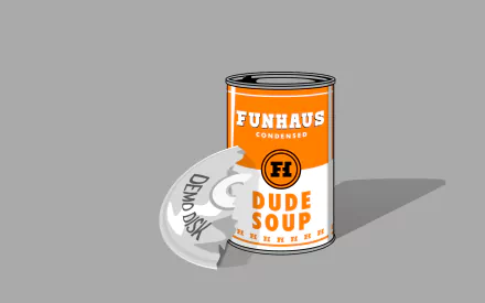  Demo Disk 'n Dude Soup