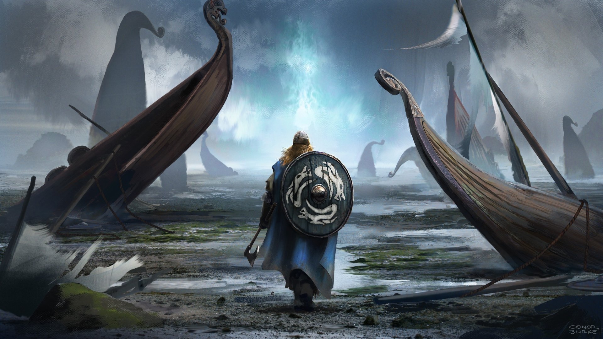 Featured image of post Badass Norse Viking Wallpaper