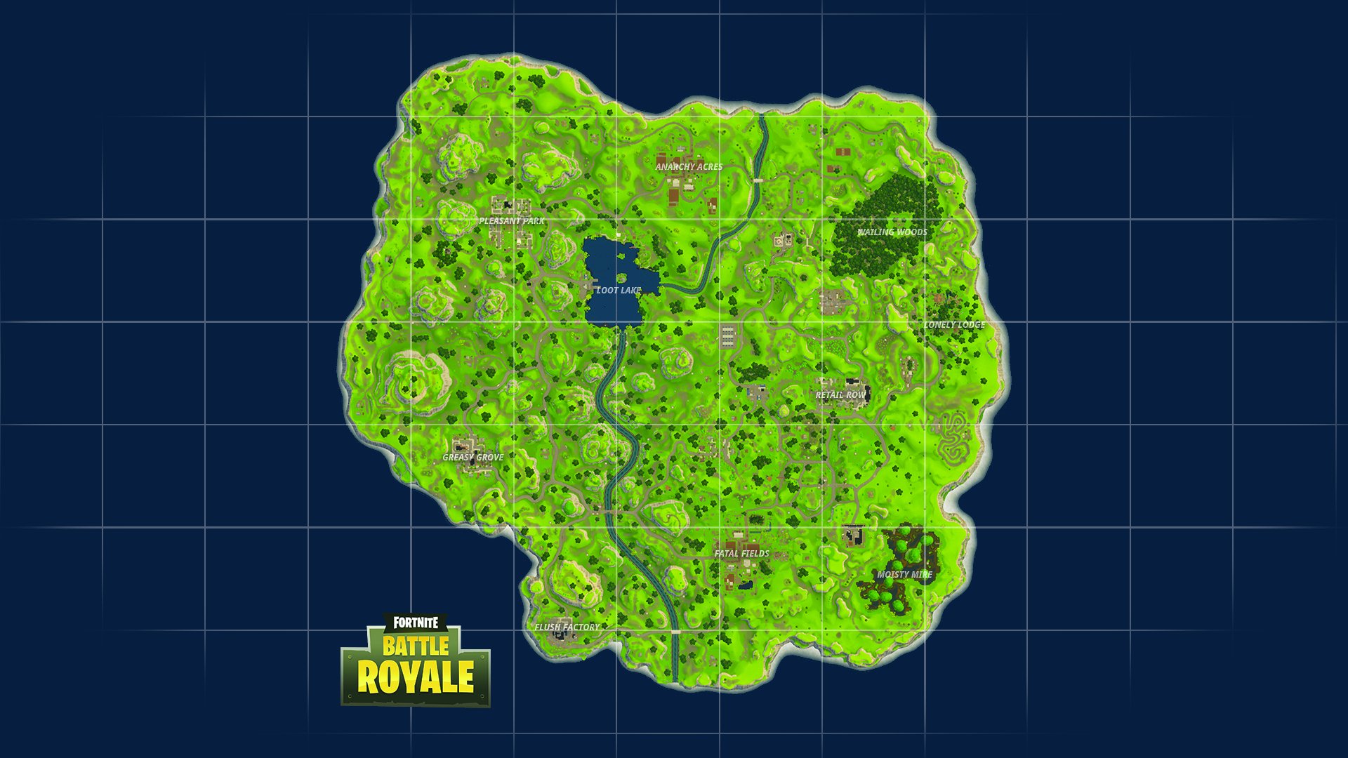 hd wallpaper background image id 877850 - fortnite season 9 map wallpaper