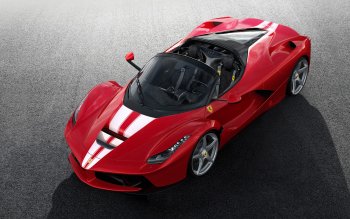 10 Ferrari Laferrari Aperta Tapety Hd Tla