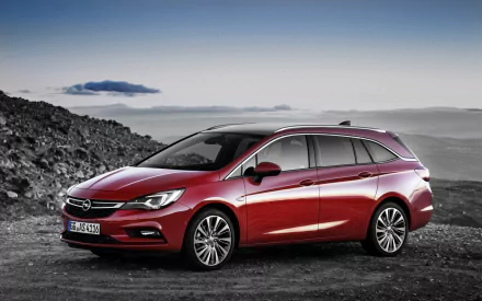 vehicle Opel Astra HD Desktop Wallpaper | Background Image