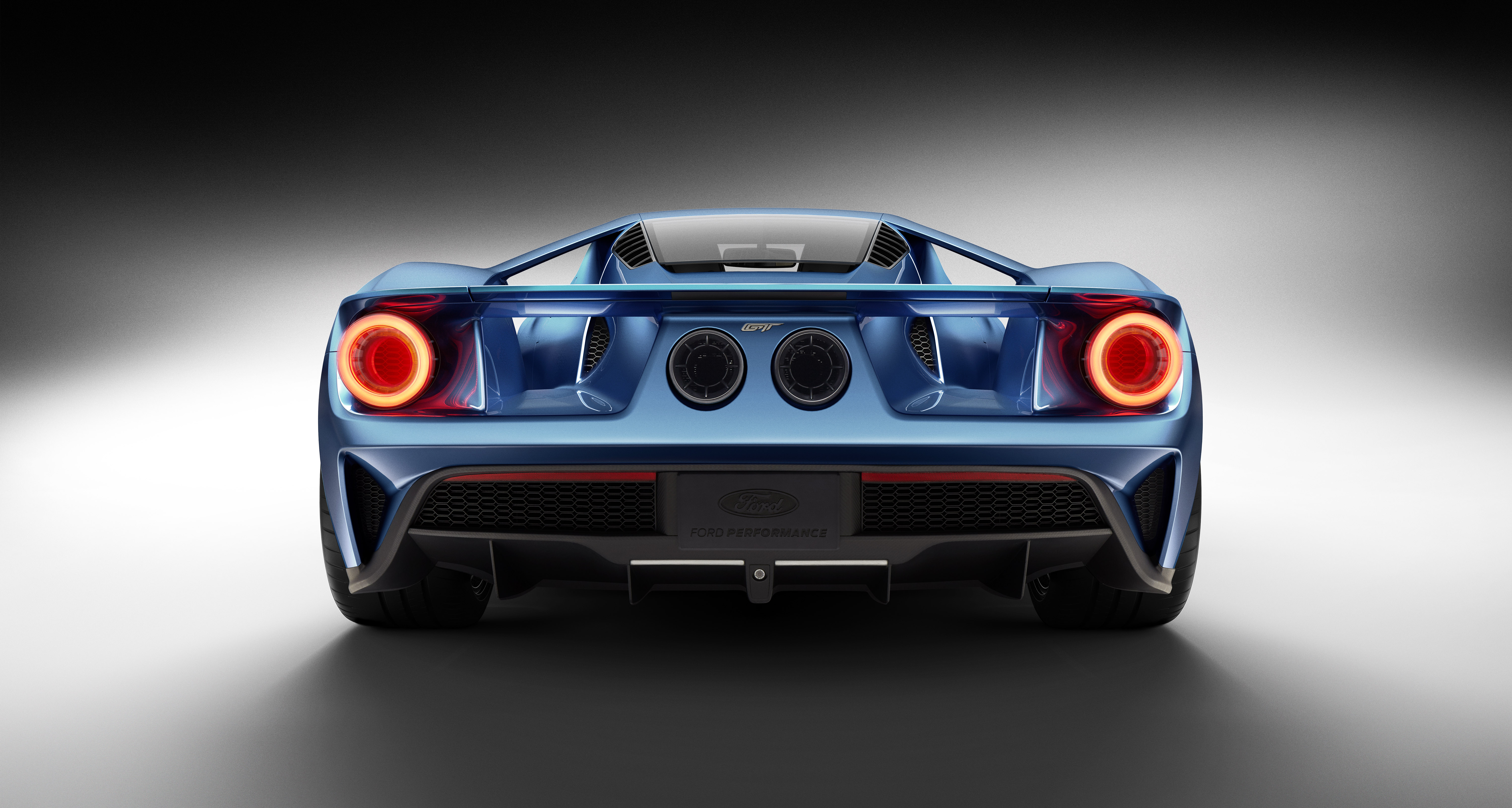 Download Supercar Car Ford Vehicle Ford Gt K Ultra Hd Wallpaper