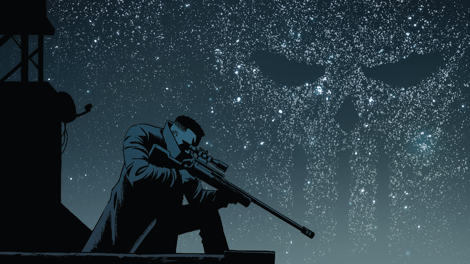 Comunidad de Steam :: :: Comics Desktop(Wallpaper)-The Punisher