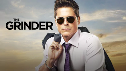 TV Show The Grinder HD Desktop Wallpaper | Background Image