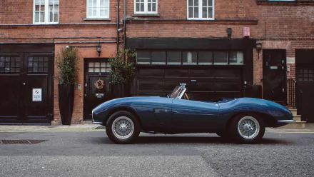 car Aston Martin vehicle Aston Martin DB2 HD Desktop Wallpaper | Background Image