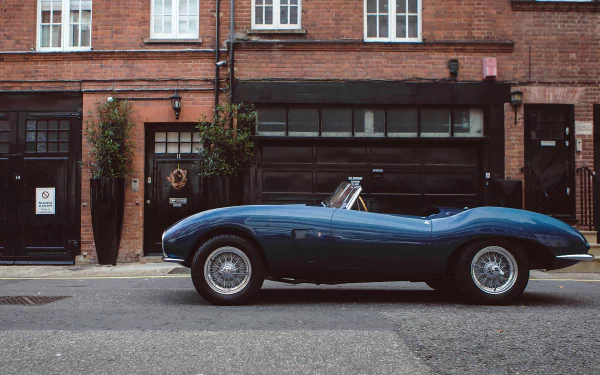 car Aston Martin vehicle Aston Martin DB2 HD Desktop Wallpaper | Background Image