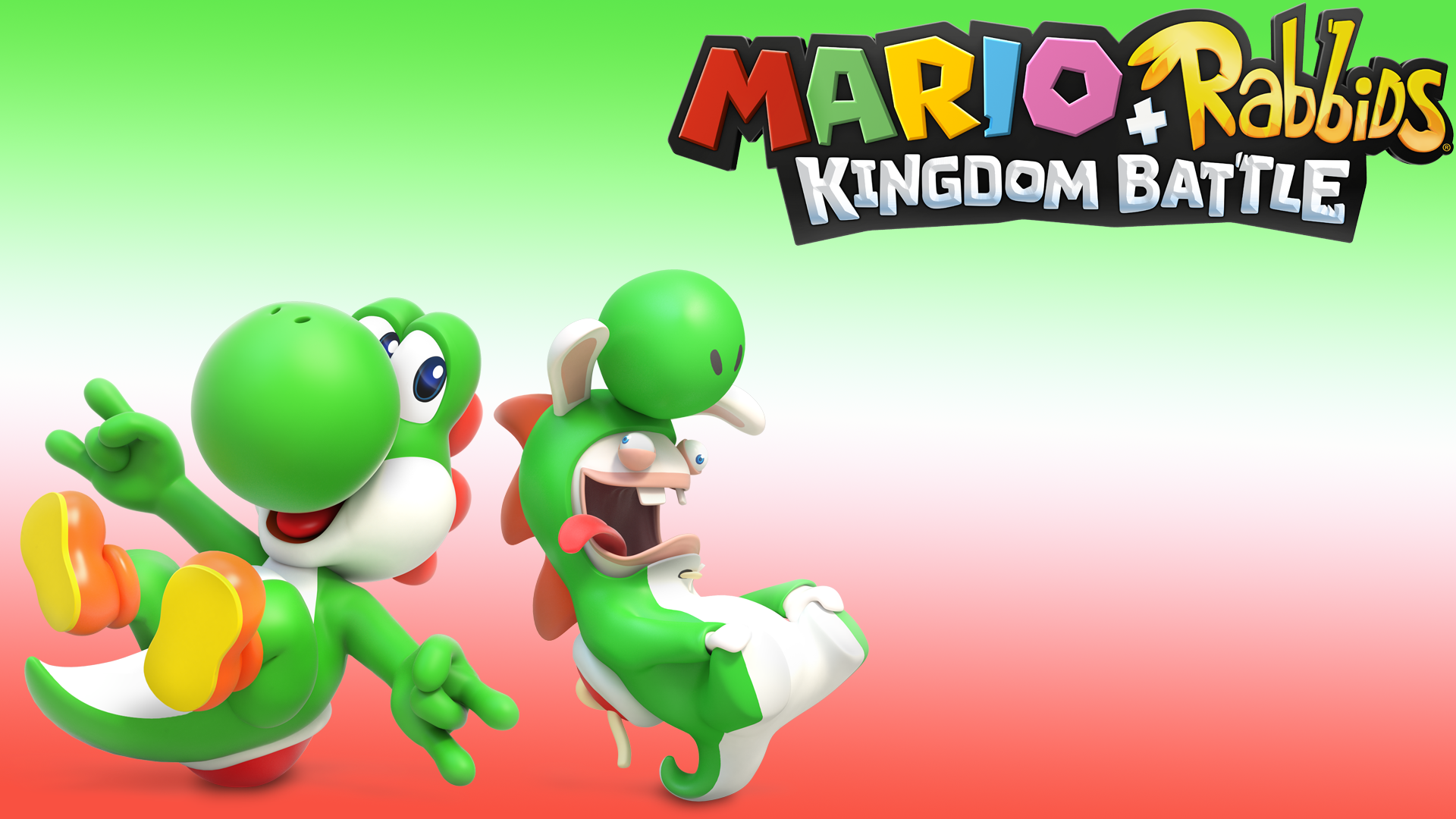 Video Game Mario + Rabbids Kingdom Battle HD Wallpaper | Background Image