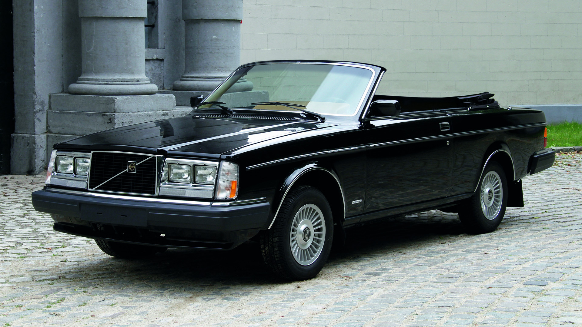 Vehicles Volvo 260 Series HD Wallpaper | Background Image