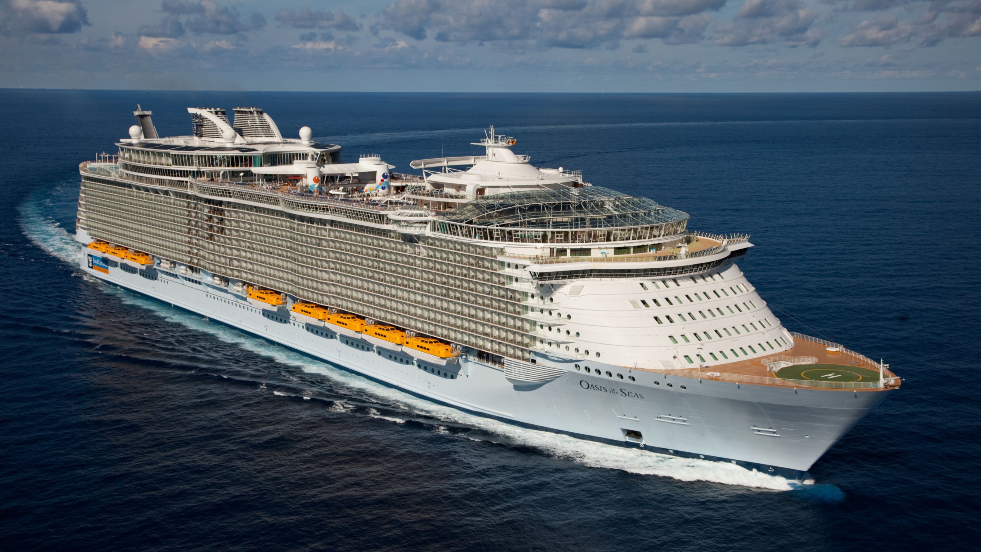 Vehicles Oasis Of The Seas HD Wallpaper | Background Image