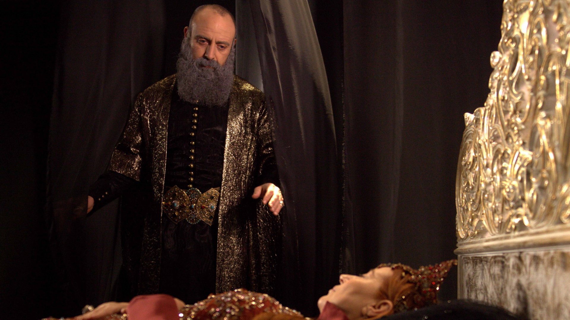 Download TV Show Magnificent Century HD Wallpaper