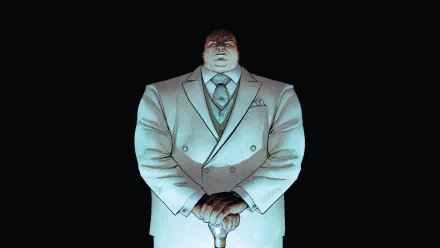 Kingpin (Marvel Comics) Comic HD Desktop Wallpaper | Background Image