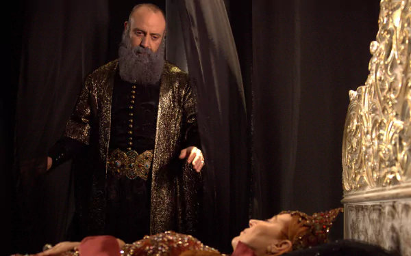 TV Show Magnificent Century HD Desktop Wallpaper | Background Image