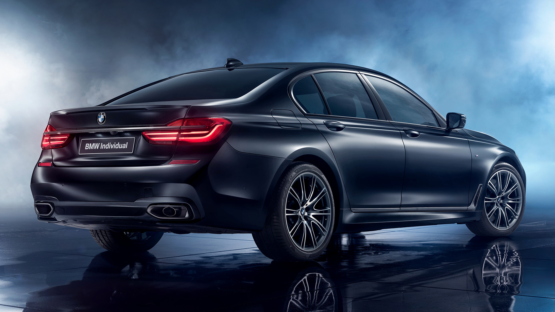 Vehicles BMW 7 Series HD Wallpaper | Background Image
